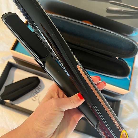 Wireless Babyliss 9000 Straightener Like New - Picture 3 of 6